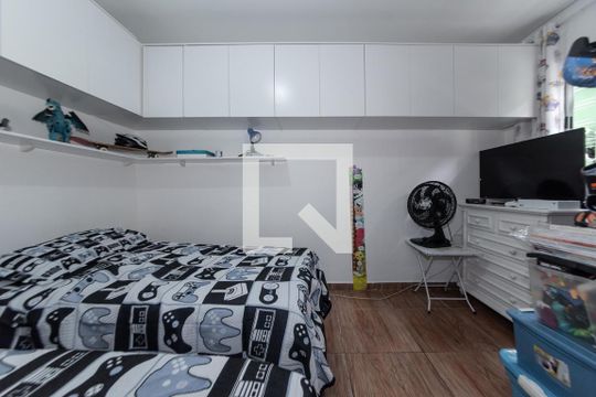 Quarto 1 de casa à venda com 2 quartos, 58m² em Centro, São Caetano do Sul