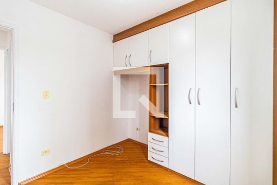 Quarto 01 de apartamento à venda com 2 quartos, 45m² em Rio Pequeno, São Paulo