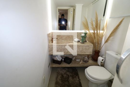 Banheiro 1 de casa à venda com 2 quartos, 350m² em Parque Edu Chaves, São Paulo