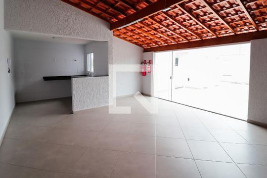 Área Comum de apartamento à venda com 1 quarto, 29m² em Vila Moinho Velho, São Paulo