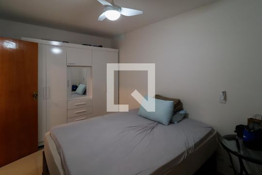 Quarto de apartamento à venda com 1 quarto, 29m² em Vila Moinho Velho, São Paulo