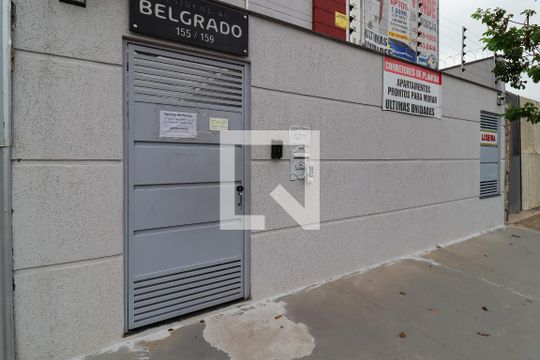 Fachada de apartamento à venda com 1 quarto, 29m² em Vila Moinho Velho, São Paulo