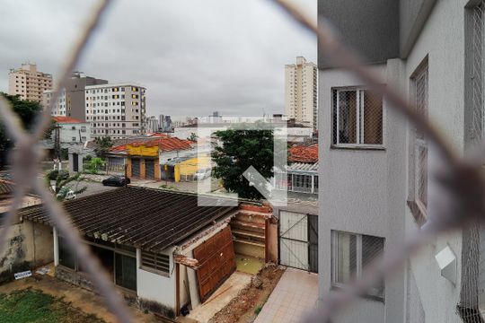 Área de Serviço de apartamento à venda com 1 quarto, 29m² em Vila Moinho Velho, São Paulo