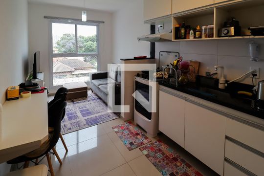 Apartamento à venda com 1 quarto, 29m² em Vila Moinho Velho, São Paulo