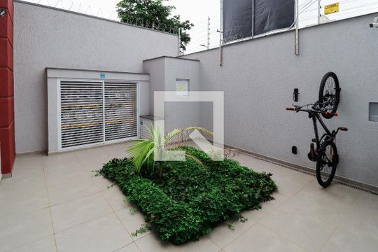 Área Comum de apartamento à venda com 1 quarto, 29m² em Vila Moinho Velho, São Paulo