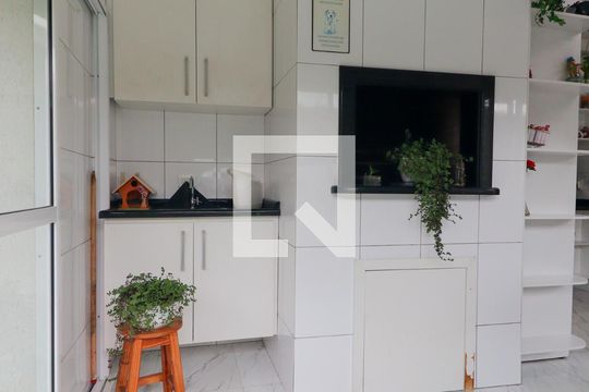 Espaço Gourmet de casa para alugar com 3 quartos, 350m² em Guaíra, Curitiba
