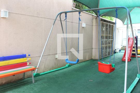 Área comum - Playground de apartamento à venda com 3 quartos, 117m² em Jardim São Paulo, São Paulo
