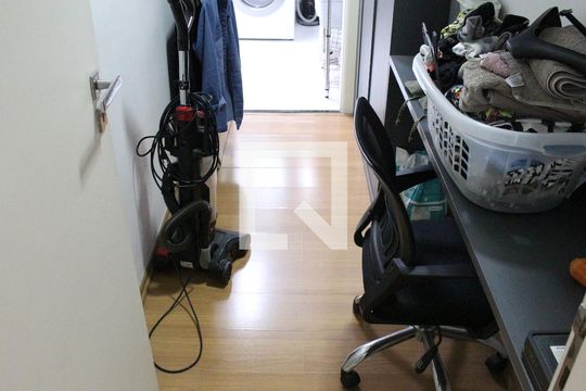 Área de Serviço de apartamento à venda com 3 quartos, 117m² em Jardim São Paulo, São Paulo
