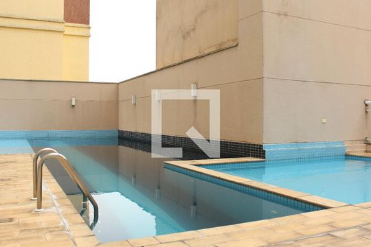 Área comum - Piscina de apartamento à venda com 3 quartos, 117m² em Jardim São Paulo, São Paulo