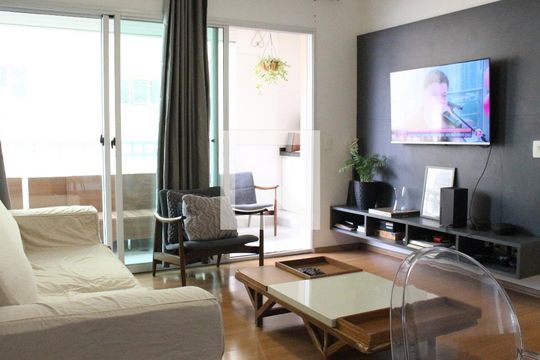 Apartamento à venda com 3 quartos, 117m² em Jardim São Paulo, São Paulo