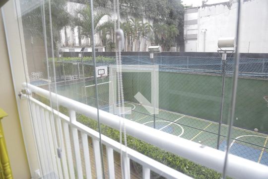 Varanda de apartamento à venda com 2 quartos, 74m² em Freguesia do Ó, São Paulo
