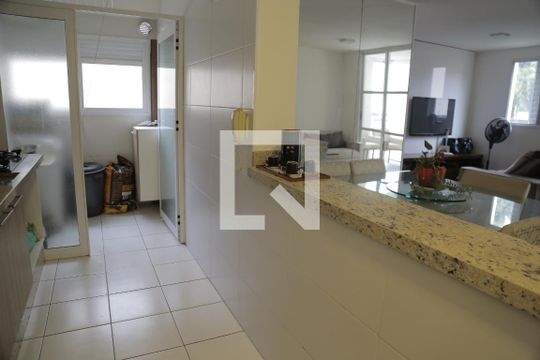 Cozinha de apartamento à venda com 2 quartos, 74m² em Freguesia do Ó, São Paulo