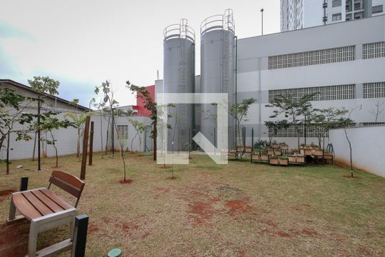 Área Comum de apartamento para alugar com 2 quartos, 45m² em Santo Amaro, São Paulo