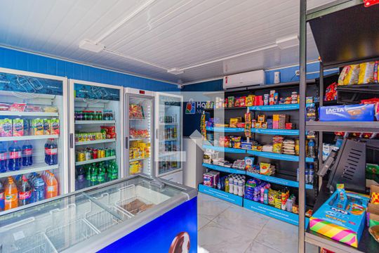 Área comum -Mini mercado de apartamento para alugar com 2 quartos, 44m² em Jardim Boa Vista , Osasco