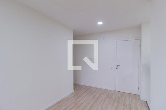 Sala de apartamento para alugar com 2 quartos, 44m² em Jardim Boa Vista , Osasco