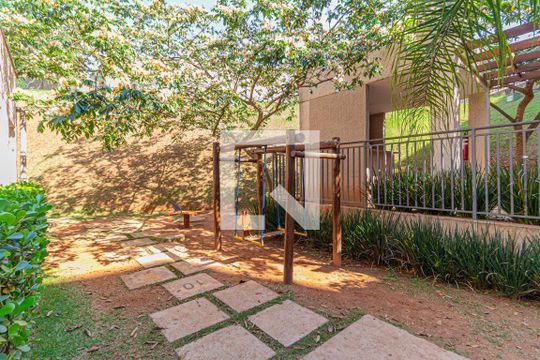 Área comum - Playground de apartamento para alugar com 2 quartos, 44m² em Jardim Boa Vista , Osasco