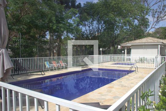 Área comum de apartamento para alugar com 2 quartos, 48m² em Parque Manchester, Sorocaba