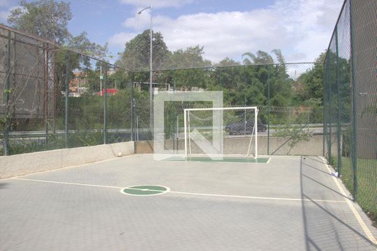 Área comum de apartamento para alugar com 2 quartos, 48m² em Parque Manchester, Sorocaba