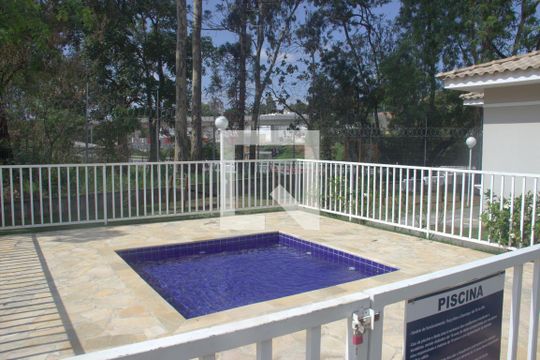 Área comum de apartamento para alugar com 2 quartos, 48m² em Parque Manchester, Sorocaba