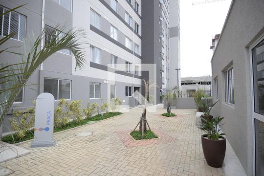 Área comum de apartamento à venda com 2 quartos, 35m² em Ipiranga, São Paulo