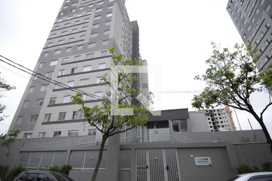 Fachada de apartamento à venda com 2 quartos, 35m² em Ipiranga, São Paulo