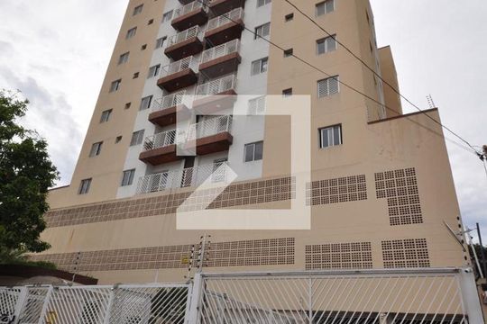 Fachada de apartamento à venda com 3 quartos, 84m² em Vila Medeiros, São Paulo