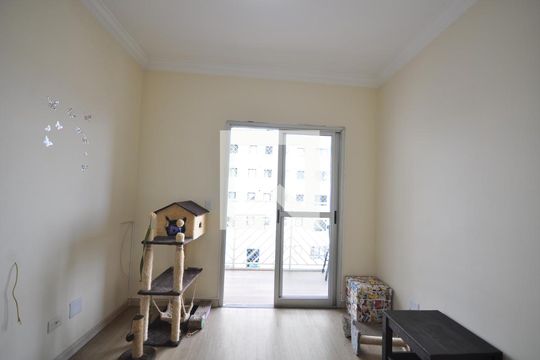 Sala de apartamento à venda com 3 quartos, 84m² em Vila Medeiros, São Paulo