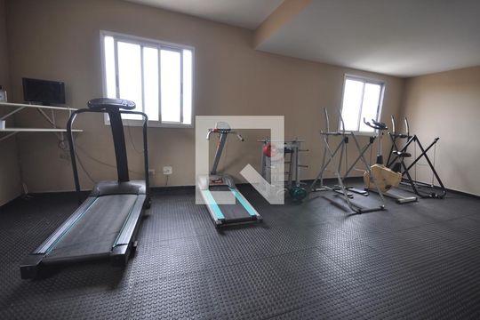 Área comum - Academia de apartamento à venda com 3 quartos, 84m² em Vila Medeiros, São Paulo