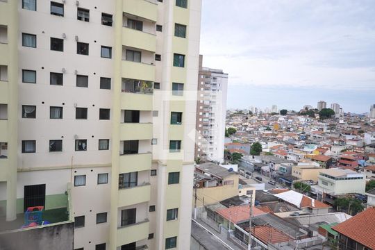 Vista da Sacada de apartamento à venda com 3 quartos, 84m² em Vila Medeiros, São Paulo