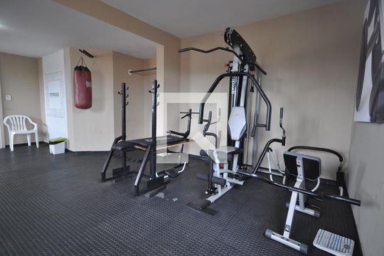 Área comum - Academia de apartamento à venda com 3 quartos, 84m² em Vila Medeiros, São Paulo