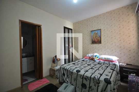 Quarto Suíte de apartamento à venda com 3 quartos, 84m² em Vila Medeiros, São Paulo