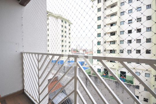 Sacada de apartamento à venda com 3 quartos, 84m² em Vila Medeiros, São Paulo