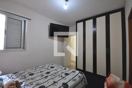 Quarto Suíte de apartamento à venda com 3 quartos, 84m² em Vila Medeiros, São Paulo