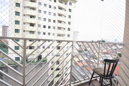 Sacada de apartamento à venda com 3 quartos, 84m² em Vila Medeiros, São Paulo