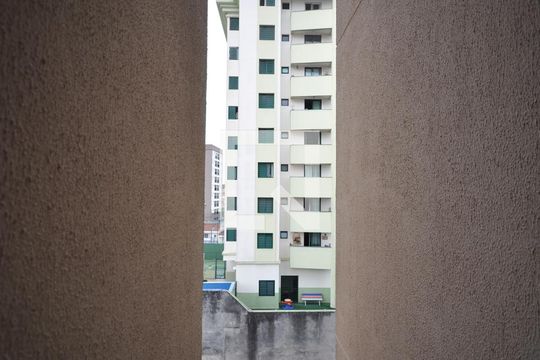 Vista da Suíte de apartamento à venda com 3 quartos, 84m² em Vila Medeiros, São Paulo