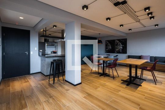 Salão de Festas 1 de apartamento para alugar com 1 quarto, 25m² em Pinheiros, São Paulo