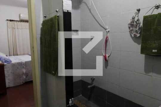 Banheiro da Suíte  de casa à venda com 5 quartos, 367m² em Freguesia de Jacarepaguá, Rio de Janeiro