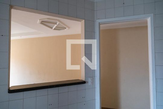 Cozinha de apartamento à venda com 3 quartos, 67m² em Mooca, São Paulo