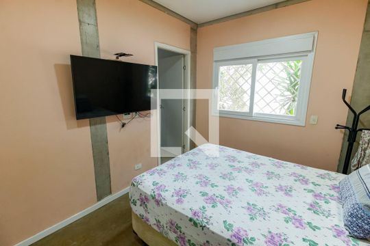Suíte 1 de casa à venda com 4 quartos, 210m² em Paraíso do Morumbi, São Paulo