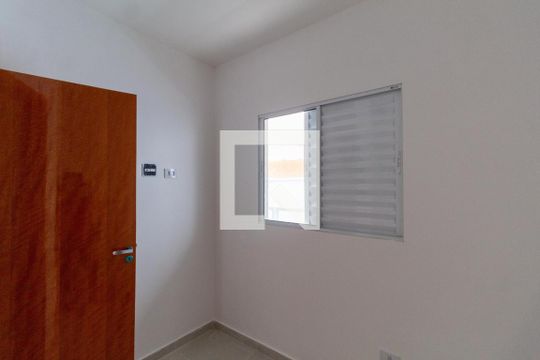 Quarto 1 de apartamento para alugar com 2 quartos, 36m² em Cidade Centenário, São Paulo