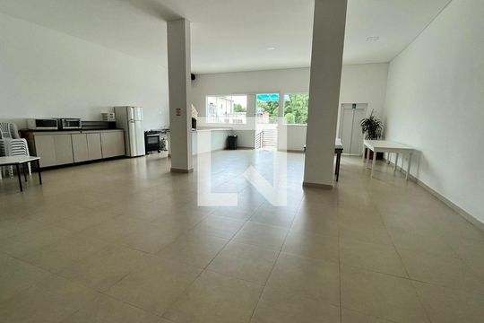 Área comum - Salão de festas de casa de condomínio para alugar com 3 quartos, 99m² em Vila Nova Mazzei, São Paulo