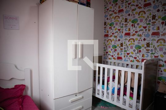 Quarto 2 de casa de condomínio para alugar com 3 quartos, 99m² em Vila Nova Mazzei, São Paulo