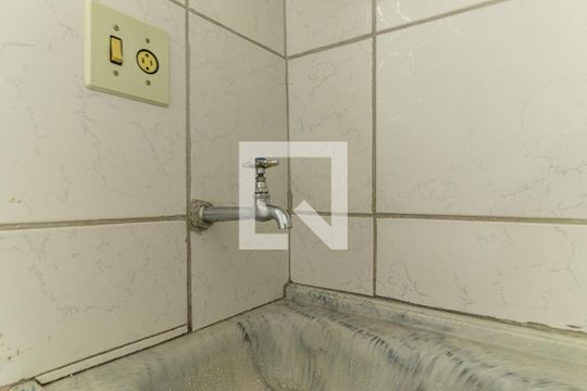 Cozinha - Torneira de kitnet/studio à venda com 1 quarto, 29m² em República, São Paulo