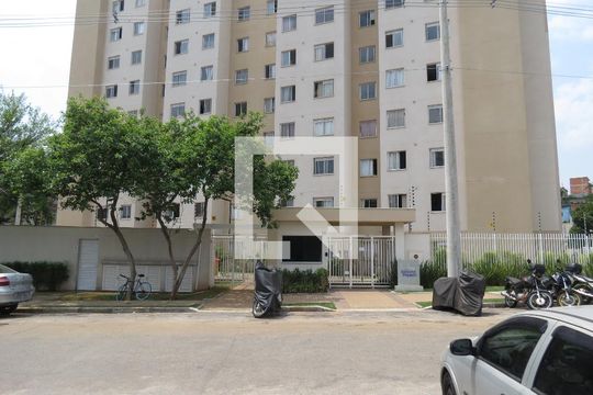 Fachada de apartamento à venda com 2 quartos, 32m² em Piqueri, São Paulo