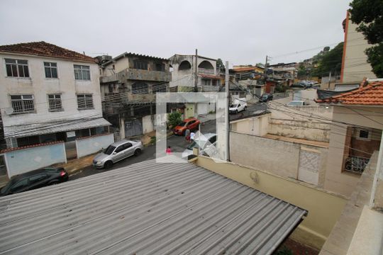 Vista da sala 2 de casa à venda com 5 quartos, 329m² em Penha Circular, Rio de Janeiro