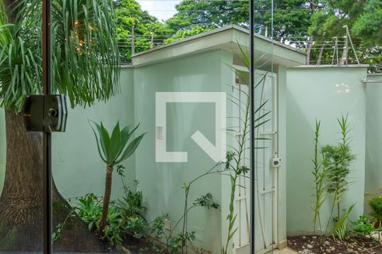 Vista Sala1 de casa para alugar com 4 quartos, 500m² em Jardim São Paulo, Americana
