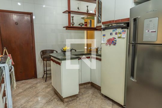 Cozinha de casa para alugar com 4 quartos, 500m² em Jardim São Paulo, Americana
