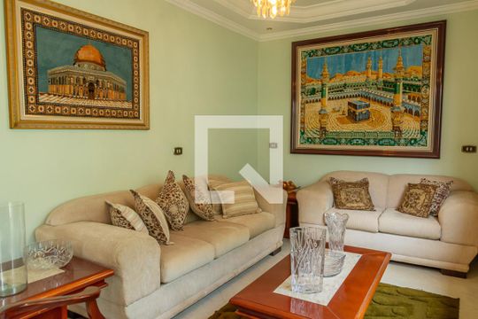 Sala 1 de casa para alugar com 4 quartos, 500m² em Jardim São Paulo, Americana