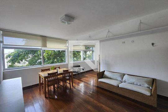 Apartamento à venda com 2 quartos, 80m² em Jardim Botânico, Rio de Janeiro