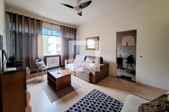 Apartamento para alugar com 2 quartos, 75m² em Icaraí, Niterói